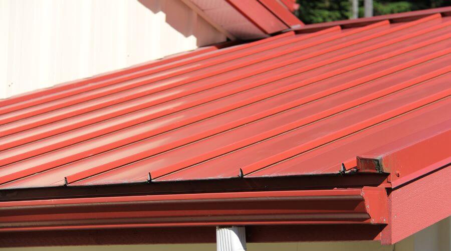Professional metal roof installation in Cohoes, NY
